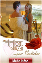 Activ, Wellness & Kuscheln ****Hotel Winzer