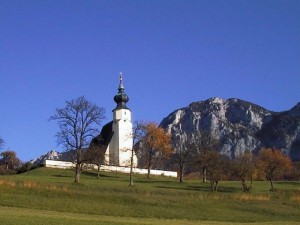 Bergkirche in Steinbach