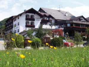 Pension Höllerl Hausfoto