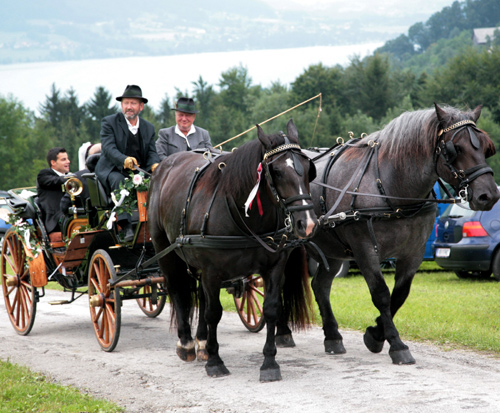 Hochzeit Salzkammergut