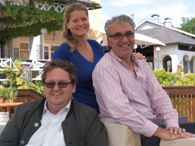 Eigentümer Hotel Häupl